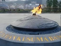 PGN Sukses Alirkan Gas Bumi ke Monumen Taman Kusuma Bangsa IKN