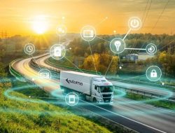Tekan Jejak Karbon bagi Industri Supply Chain, Telkom Inkubasi Startup Automa