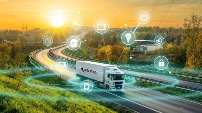 Tekan Jejak Karbon bagi Industri Supply Chain, Telkom Inkubasi Startup Automa