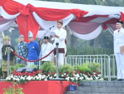 HUT RI Ke-79, Pertamina Wujudkan Energi Baru Untuk Indonesia Maju