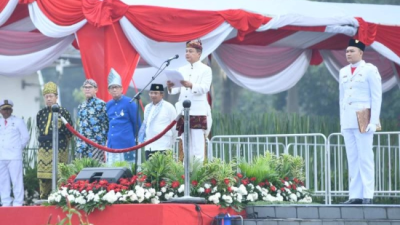 HUT RI Ke-79, Pertamina Wujudkan Energi Baru Untuk Indonesia Maju