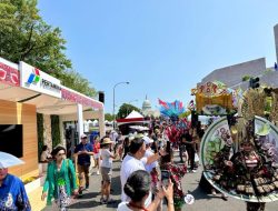Peringati 75 tahun Hubungan Diplomatik Indonesia-AS, Pertamina Hadir di WOW Indonesia Festival 2024