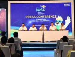 Ratusan Perusahaan Global dari 40 Negara jadi Peserta Gelaran BATIC 2024