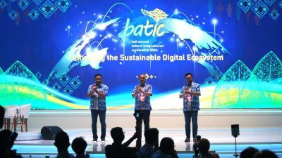 BATIC 2024, Hari Pertama Konferensi: “Shaping The Future of Global Connectivity”