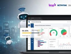 Monitoring Jaringan Makin Canggih, Telkom Sematkan AI Berjuluk MONA pada Layanan Netmonk