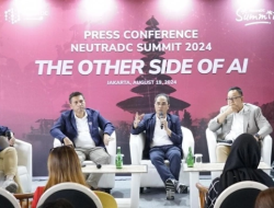 Telkom- Neutra DC Gelar Konferensi Internasional dengan Tema “The Other Side of AI”