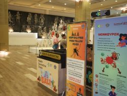 16 Bandara InJourney Airports Siap Tingkatkan Kewaspadaan Penyebaran Virus Mpox