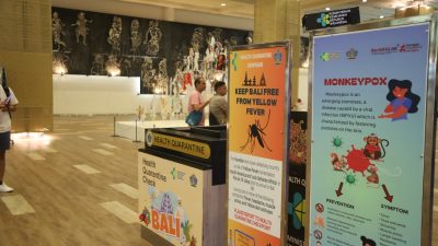 16 Bandara InJourney Airports Siap Tingkatkan Kewaspadaan Penyebaran Virus Mpox