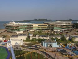 Bakauheni Harbour City: Katalisator Pertumbuhan Pariwisata dan Ekonomi Lampung