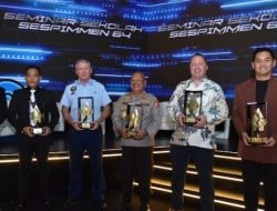 Diikuti Peserta Didik Sespimmen-64, Sespim Lemdiklat Polri Gelar Seminar Sekolah dan Leader Expo 