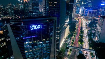 Triwulan III 2024, BRI Kantongi Laba Sebesar Rp45,36 Triliun