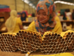 Pabrik Rokok di Indonesia Terancam Tutup, Ini Penyebabnya