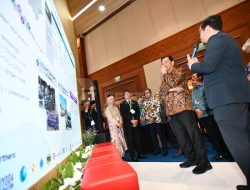 Pertamina Paparkan Strategi Jadi Pemimpin Regional Bisnis CCS di IICCS 2024