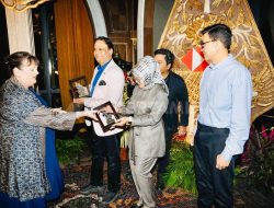 Project Financing RDMP Balikpapan Raih Penghargaan Internasional The Asset