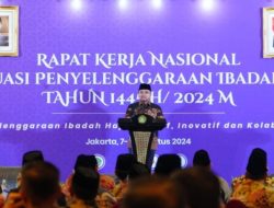 Klaim Penyelenggaraan Haji 2024 Sukses dan Lancar, Menag: Berkat Arahan Presiden Jokowi dan Wapres Maruf