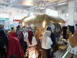 Pertamina Tampilkan UMKM Ramah Lingkungan di Bazar Merdeka DWP KBUMN