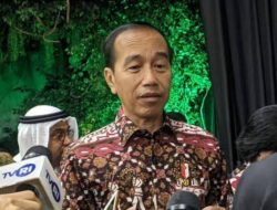 Tak Kaget Anggaran HUT Ke79 RI Membengkak, Presiden Jokowi: Masih dalam Tahap Wajar