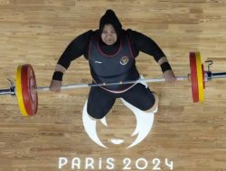 Nurul Akmal Gagal Persembahkan Medali untuk Indonesia