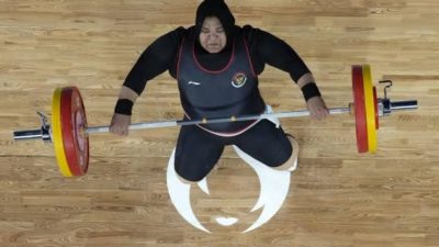 Nurul Akmal Gagal Persembahkan Medali untuk Indonesia