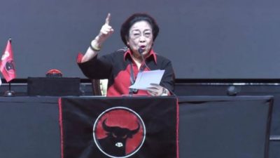 Megawati Tak Bisa Hadir Pada Upacara HUT Kemerdekaan RI ke-79 Tahun di IKN