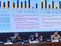 Kemenkeu: Anggaran HUT Ke 79 RI di IKN Capai Rp87 Miliar