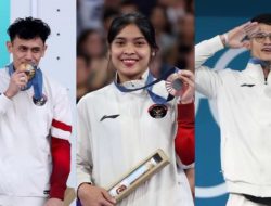Kabar Baik dari Jokowi, Bonus Peraih Medali Olimpiade 2024 Dipastikan Segera Cair