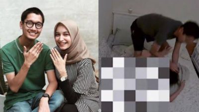 Jadi Korban KDRT, Ini Pemicu Selebgram Dipukuli Secara Membabi Buta oleh Suaminya
