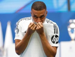 Tak Mau Anggap Remeh Atalanta, Real Madrid Bakal Mainkan Kylian Mbappe sebagai Starter