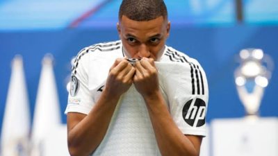 Tak Mau Anggap Remeh Atalanta, Real Madrid Bakal Mainkan Kylian Mbappe sebagai Starter