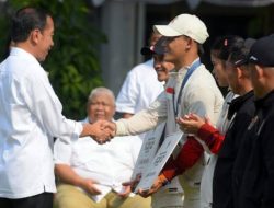 Tak Cuma Peraih Medali, Seluruh Atlet Peserta Olimpiade Juga Kebagian Bonus dari Jokowi