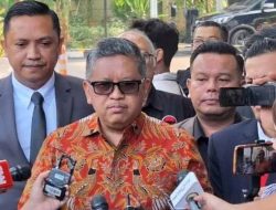 Diperiksa Sebagai Tersangka, Hasto Tidak Penuhi Panggilan KPK