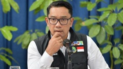 Ridwan Kamil Daftar sebagai Calon Gubernur Jakarta 27 Agustus, Siapa Wakilnya?