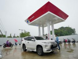Dukung HUT Ke-79 RI di IKN, Pertamina Patra Niaga Perkuat Distribusi BBM