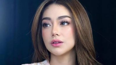 Celine Evangelista Belum Berhijab Sejak Mualaf, Umi Pipik: Perlu Proses, Nggak Bisa Instan