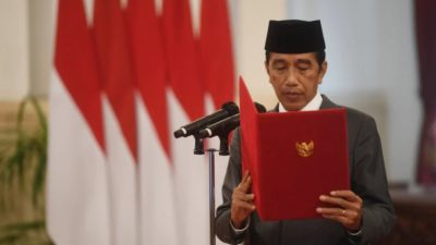 Reshuffle Kabinet Kental Nuansa Politik, Lindungi Kepentingan Jokowi