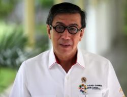 PDIP Tak Permasalahkan Reshuffle Yasonna Laoly