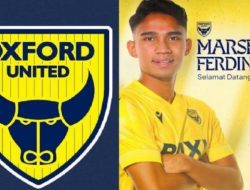 Marselino Ferdinan Resmi Bergabung, Ini Pesan Pelatih Oxford United