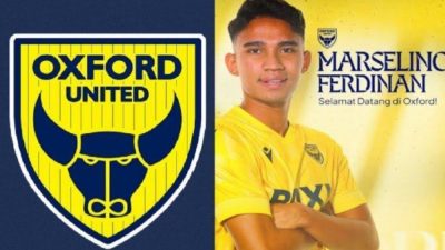 Marselino Ferdinan Resmi Bergabung, Ini Pesan Pelatih Oxford United
