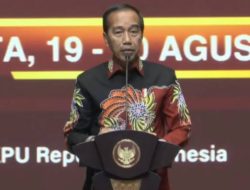 Puji Penyelenggaraan Pemilu 2024, Jokowi Naikkan Tukin Insentif 50% Anggota KPU