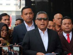Hasto Nyanyi Sebelum Diperiksa, Seret 2 Nama Menteri Jokowi Terkait Korupsi DJKA Kemenhub