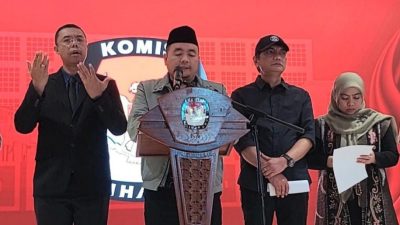 KPU Akan Merevisi PKPU Pascaputusan MK Terkait Gugatan UU Pilkada