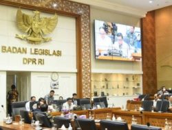 PDIP Khawatir, Rapat Baleg Jadi Manuver Otak-atik Putusan MK