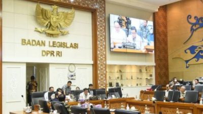 PDIP Khawatir, Rapat Baleg Jadi Manuver Otak-atik Putusan MK