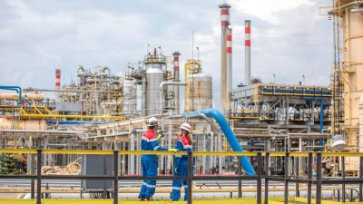 Kilang Pertamina Internasional Luncurkan Inisiatif Stratejik Setara 321 Juta USD