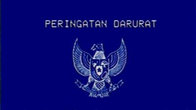 Peringatan Darurat Viral di Medsos,  Netizen Kecewa DPR Jegal Putusan MK