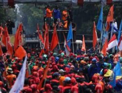 Buruh Tunggu Formula Baru Kenaikan Upah Minimum Sesuai Putusan Mahkamah Konstitusi