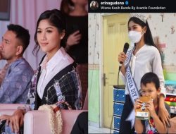 Isu Dugaan Bau Badan Erina Gundono Istri Kaesang Pangarep dan Viral Bau Ketek Oligarki