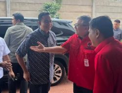 Jika Diusung Maju Pilgub DKI, Mau Jadi Kader PDIP? Anies Kasih Kode Begini