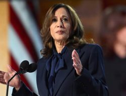 Kamala Harris Kehilangan Suara Dukungan dari Kelompok Muslim AS