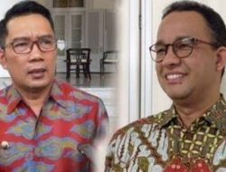 Lawan Anies Siapa Takut? Ridwan Kamil Pamer Dua kali Menang Pilkada